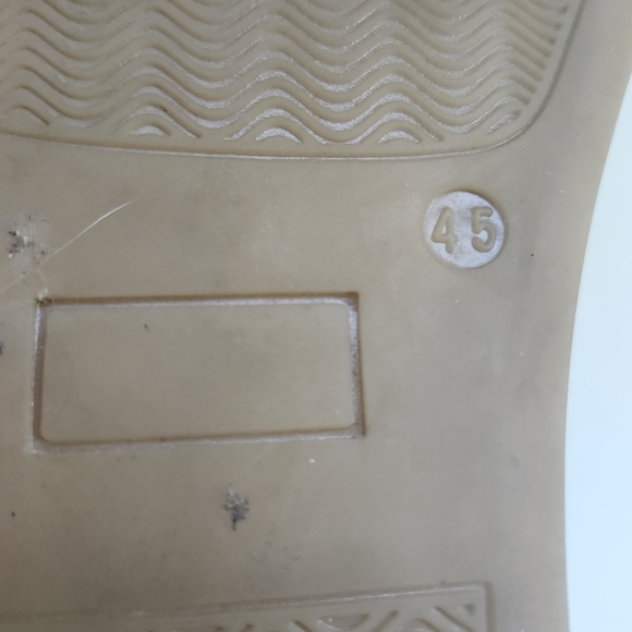 Cruza Tendencia Men's Navy US 12  Suede Leather Low Top Classic Chic Sneakers - Picture 8 of 10